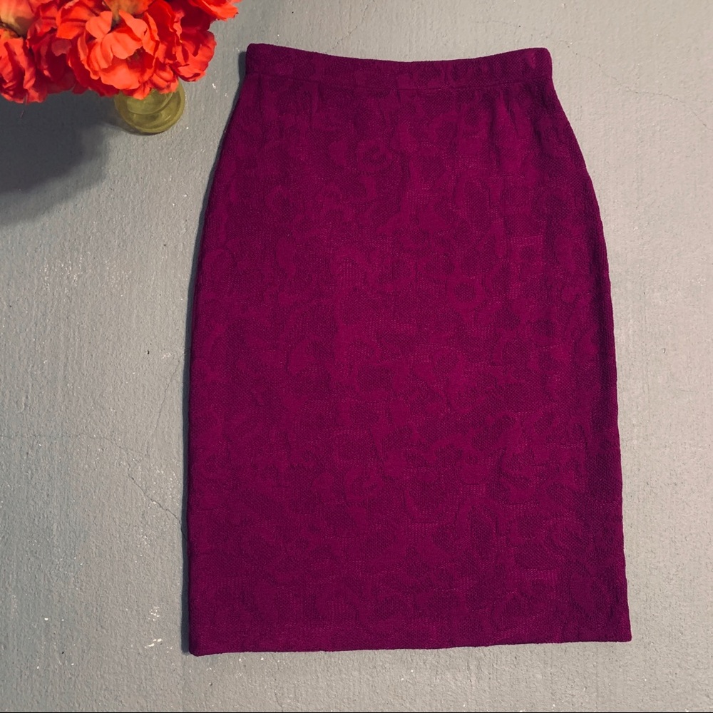 💎Beautiful St. John Collection pencil skirt